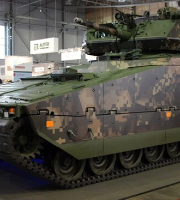 Швеція передає 51 САУ Archer Україні — прем&#039;єр країни