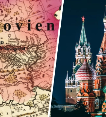 Петиція про перейменування РФ в Московію набрала необхідну кількість підписів