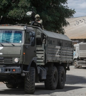 Росія утримує «досить потужне» угруповання на Запорізькому напрямку –  Гуменюк
