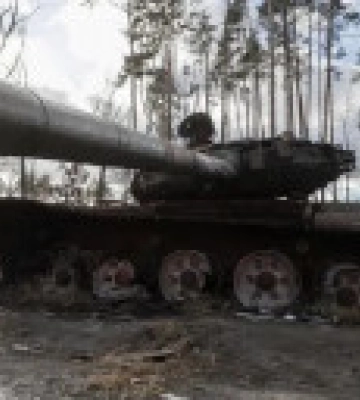 Російська армія втратила до половини своїх основних бойових танків - аналітики