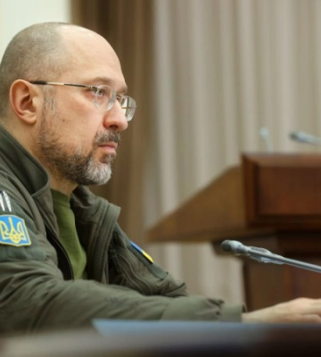 В Україні практично немає відключень електроенергії, окрім трьох регіонів - Шмигаль
