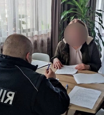 Коллаборантка из Балаклеи, ставшая «начальницей», предстанет перед судом