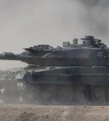 Польша отправит Украине первые танки Leopard 24 февраля