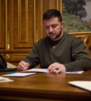 Зеленський поговорив із президентом Азербайджану: деталі