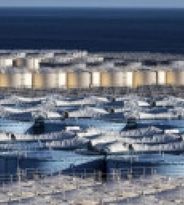 Через 12 лет после ядерной катастрофы, на АЭС Фукусима планируют сбросить в океан сточные воды станции