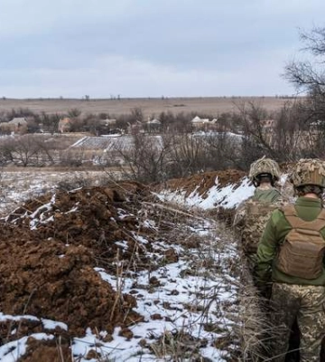 Ми тримаємо не саме місто, – полковник ЗСУ пояснив важливість оборони Бахмута