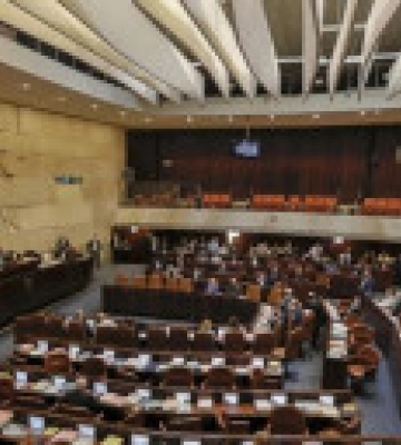 Ізраїль розширив закон про позбавлення громадянства засуджених за тероризм