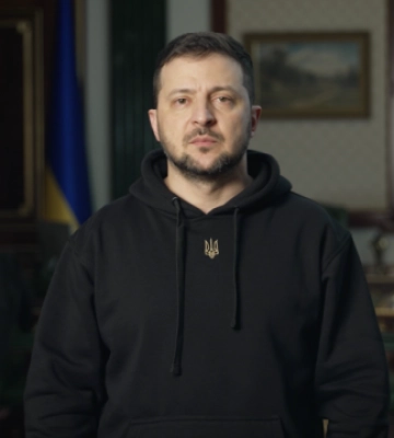 Зеленський обговорив створення спецтрибуналу для рф з лідером британських лейбористів