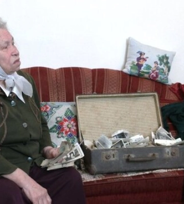 Пішла з життя зв’язкова УПА Любов Погонюк