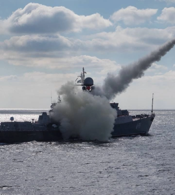 В нескольких регионах Украины воздушная тревога
