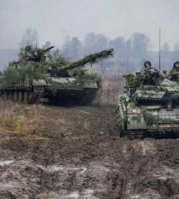 Атака Львівщини та шалені втрати ворога: хронологія 358 дня війни