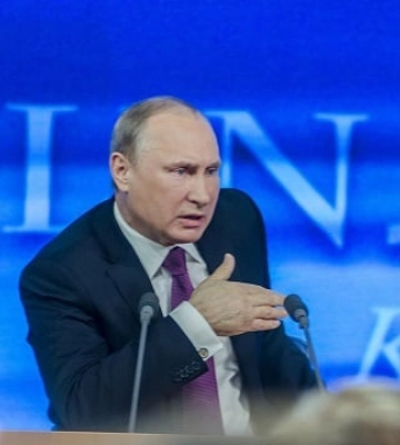 Невдачі РФ в Україні позбавляють Путіна можливості презентувати громадськості військові успіхи – ISW