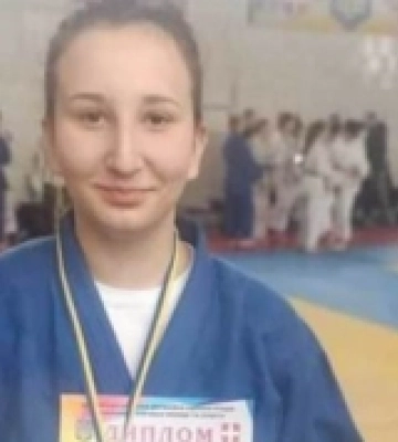 Спортсменка з Володимирської громади – призерка чемпіонату з дзюдо