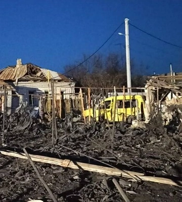 РФ завдала ракетного удару по Павлограду на Дніпропетровщині: одна людина загинула, семеро поранених