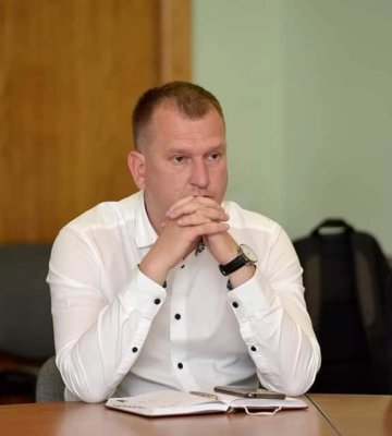 Макарони для прокуратури у Рівному
