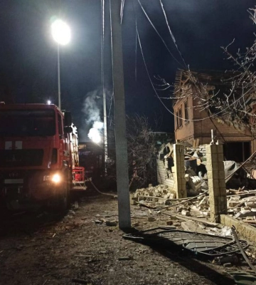 Жахлива ніч на Дніпропетровщині: загинула жінка, семеро людей постраждали