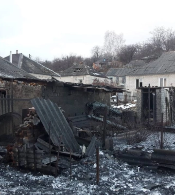 По Харківщині били з артилерії та РСЗВ “Ураган” – Синєгубов
