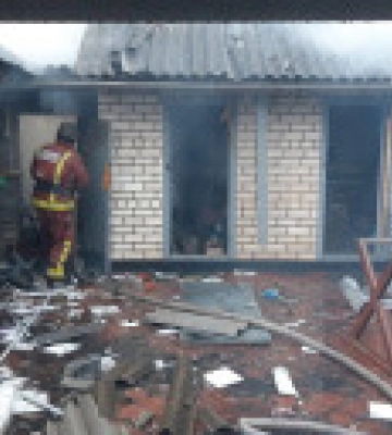 Харківщина: окупанти вночі знову вдарили по Куп&#039;янську