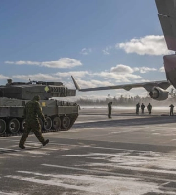 Новий контрнаступ України залежить від швидкого постачання західних танків – ISW