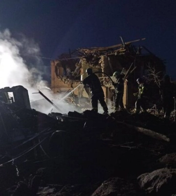 Окупанти вдарили ракетами по місту у Дніпропетровській області: загинула жінка