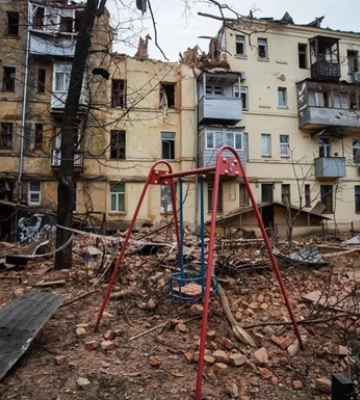 На Донеччині від обстрілів загинули шестеро людей, 13 поранені