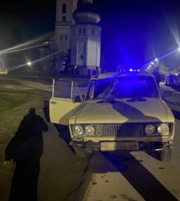 Закарпатка померла від отриманих у ДТП травм