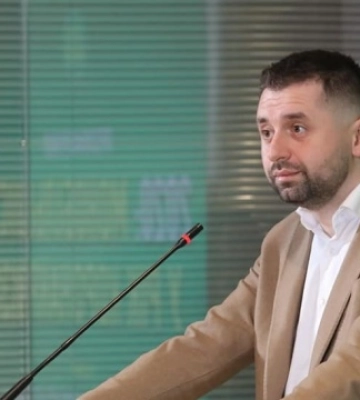 Фракція «Слуга народу» підписала декларацію з групою ЄП, що стане лобістом України у ЄС - Арахамія