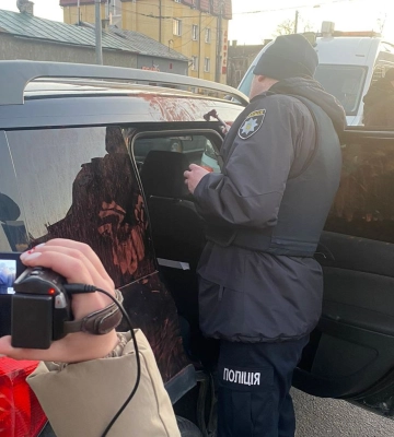 У Львові зухвало викрали іноземця
