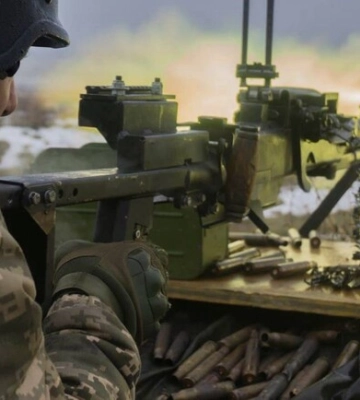 На Запорізькому напрямку  від вогню ворога постраждали 20 населених пунктів: Генштаб ЗСУ