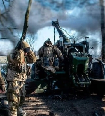 Росія намагається взяти Бахмут до 24 лютого – Данілов