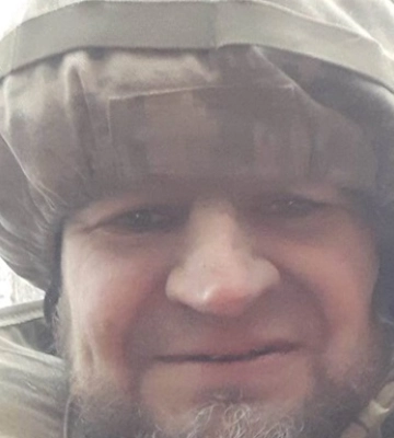 Украинский поэт Полежака попал под вражеский обстрел Украинский поэт Полежака попал под вражеский обстрел