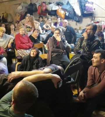 На обкладинці TIME розмістили історію про підвал смерті в Ягідному