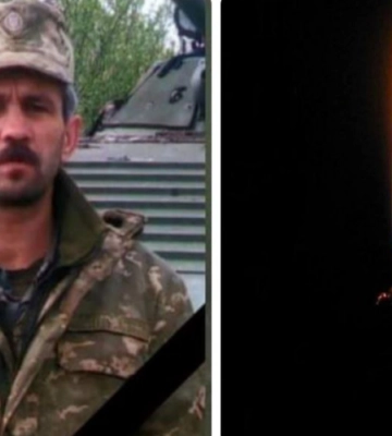 Волинян просять живим коридором зустріти загиблого на війні Героя Юрія Колтуновича