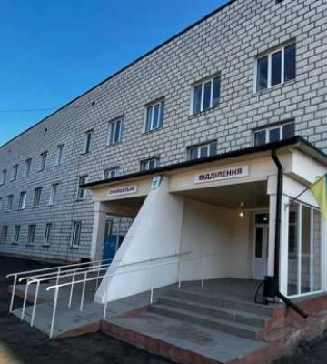На Одещині закінчили ремонт важливої лікарні