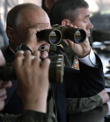 РФ хоче захопити Бахмут до 24 лютого, - Данілов