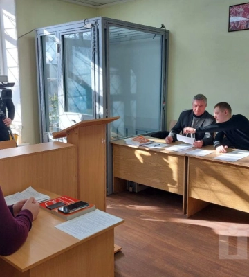 Октябрський райсуд ухвалив затримати полтавського блогера