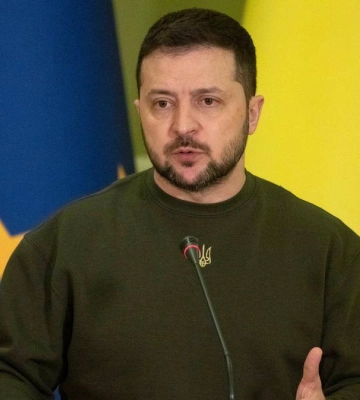 Зеленський не бачить «жодної перешкоди» для початку переговорів про вступ в ЄС цього року