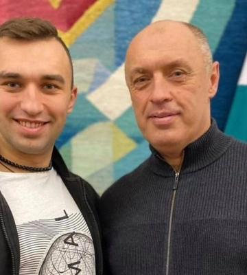 Проросійського блогера з Полтави Дениса Корнєєва мають затримати й привести на суд