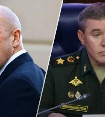 Між регулярною армією Росією і вагнерівцями – жорстка конкуренція, – Череватий