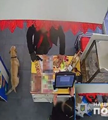 В Запоріжжі затримали чоловіка, який влаштував стрілянину в кафе