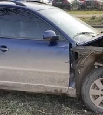 Авто потрощені, але водії цілі: аварія на Ківерцівській у Луцьку (відео)