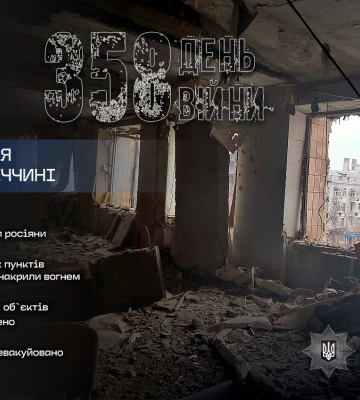 Поліція Донеччини документує наслідки російських ударів у 12 населених пунктах