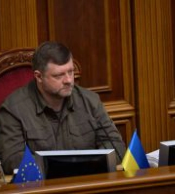 Олександр Корнієнко: Один із пріоритетів роботи Парламенту наступного півріччя — наближення України до стандартів НАТО