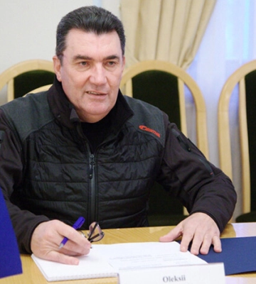 Данилов сообщил, как Украина готовится к вероятной массированной атаке РФ на 23-24 февраля (видео)