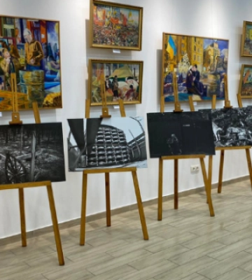 Від Революції Гідності до війни: у Вінниці стартує художньо-документальний проєкт