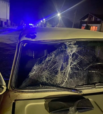 П’яний закарпатець збив велосипедистку. Жінка померла