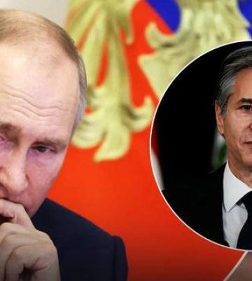 Спроба України повернути Крим стане «червоною лінією» для путіна - Блінкен