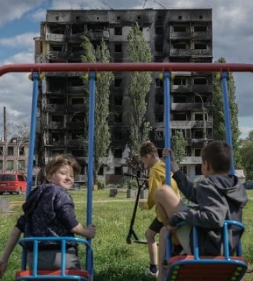 Українських дітей депортують за вказівкою найвищого керівництва РФ – Лубінець