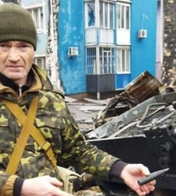 На Донеччині загинув Герой із Луцького району Віталій Берестюк