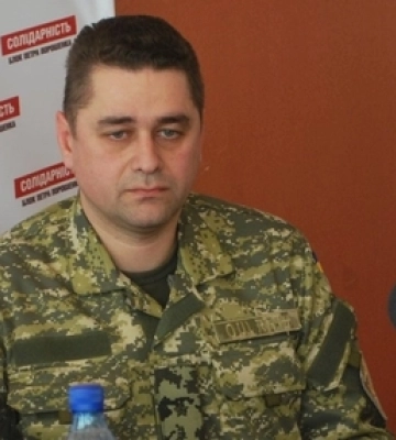У Луцькому військкоматі новий начальник: що відомо
